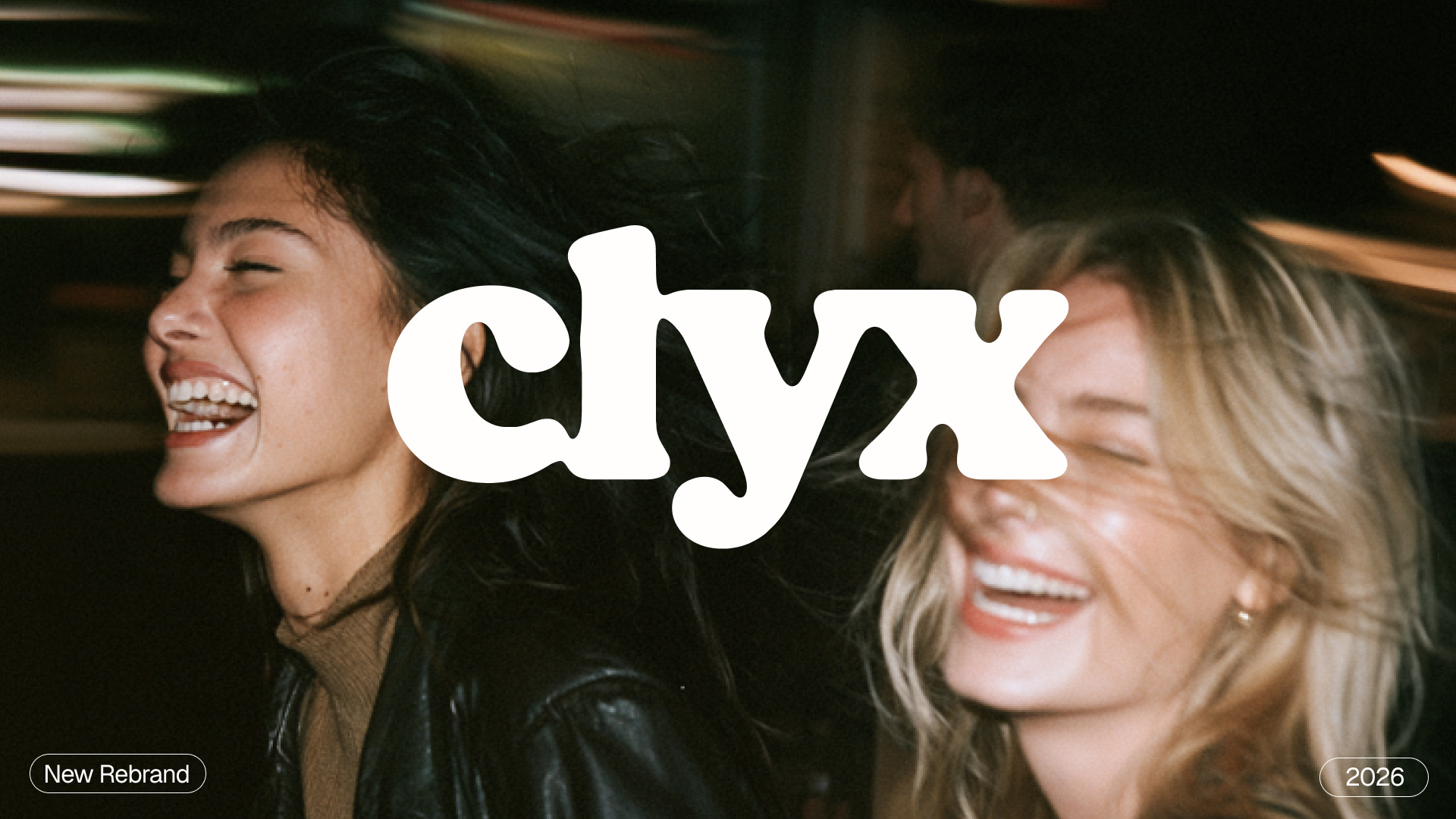 clyx - New Rebrand 2026