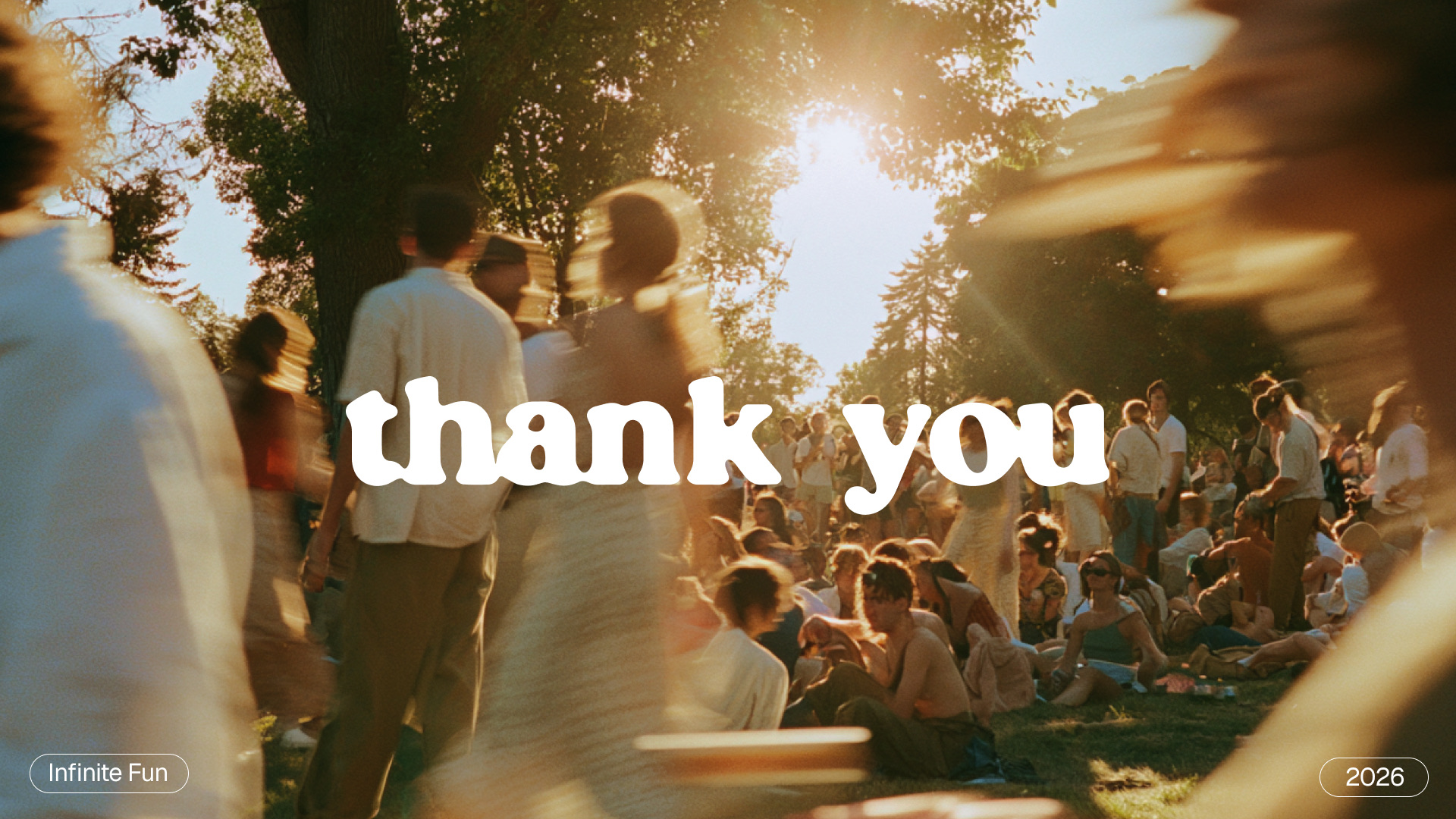 Thank You