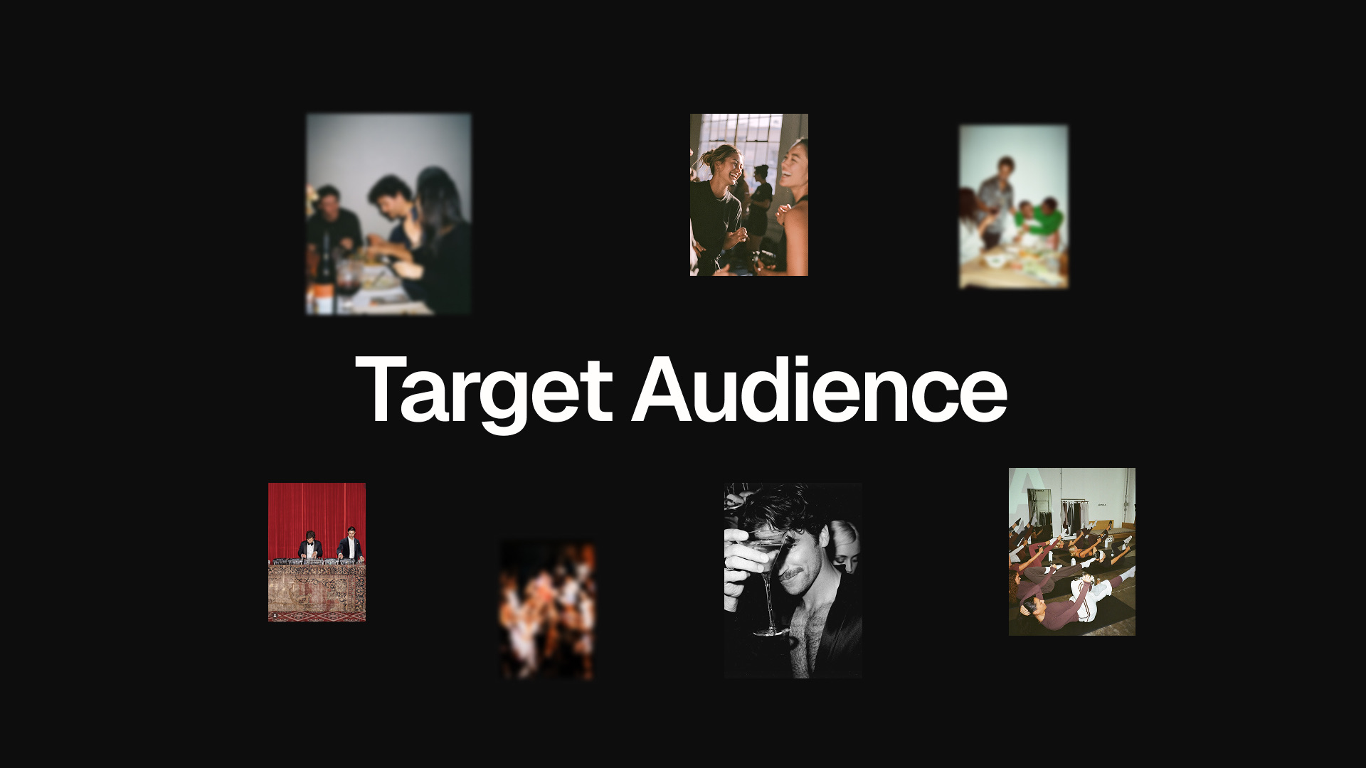Target Audience